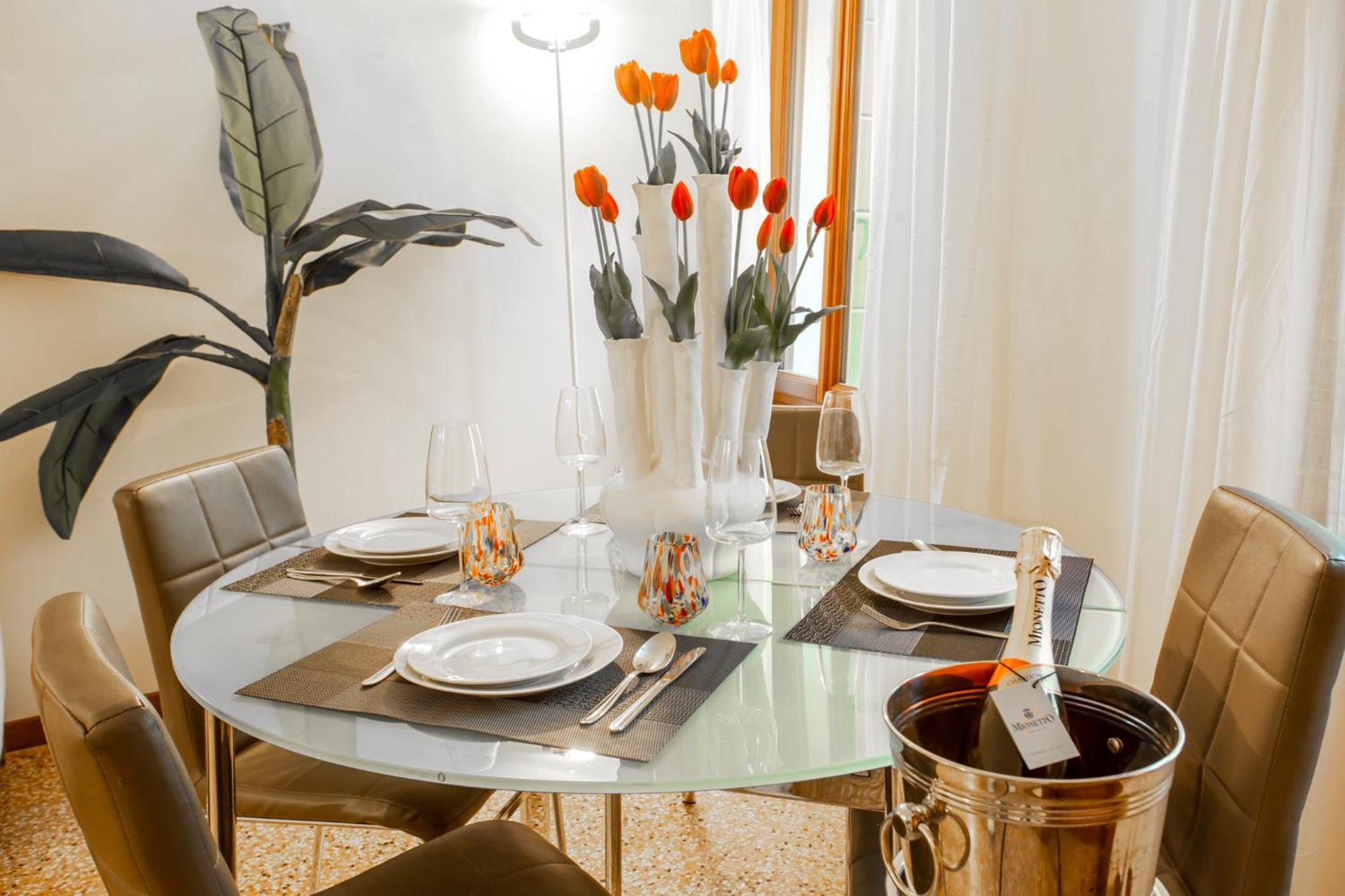 Luxury Apartment In San Marco, 베니스 외부 사진