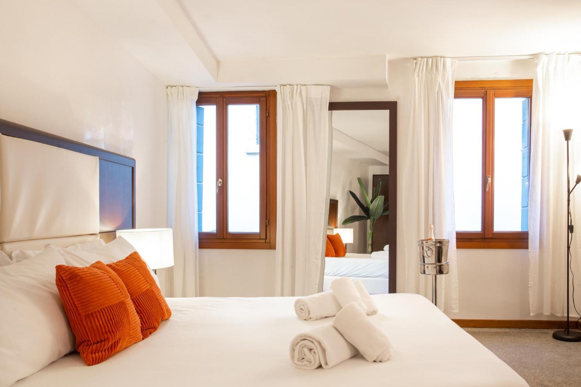 Luxury Apartment In San Marco, 베니스 외부 사진