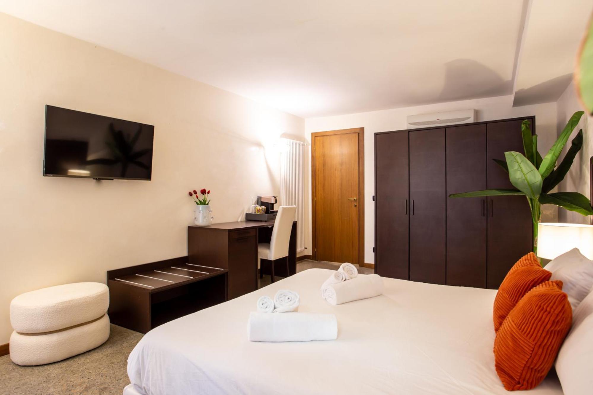 Luxury Apartment In San Marco, 베니스 외부 사진