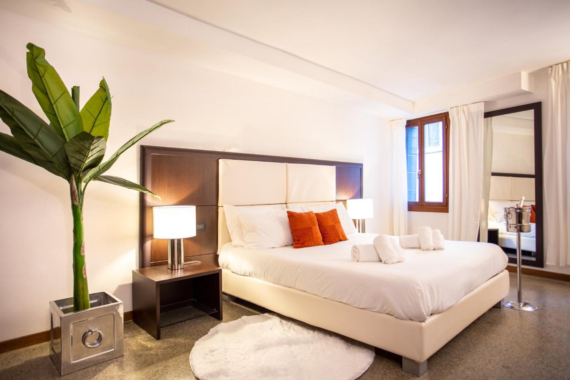 Luxury Apartment In San Marco, 베니스 외부 사진