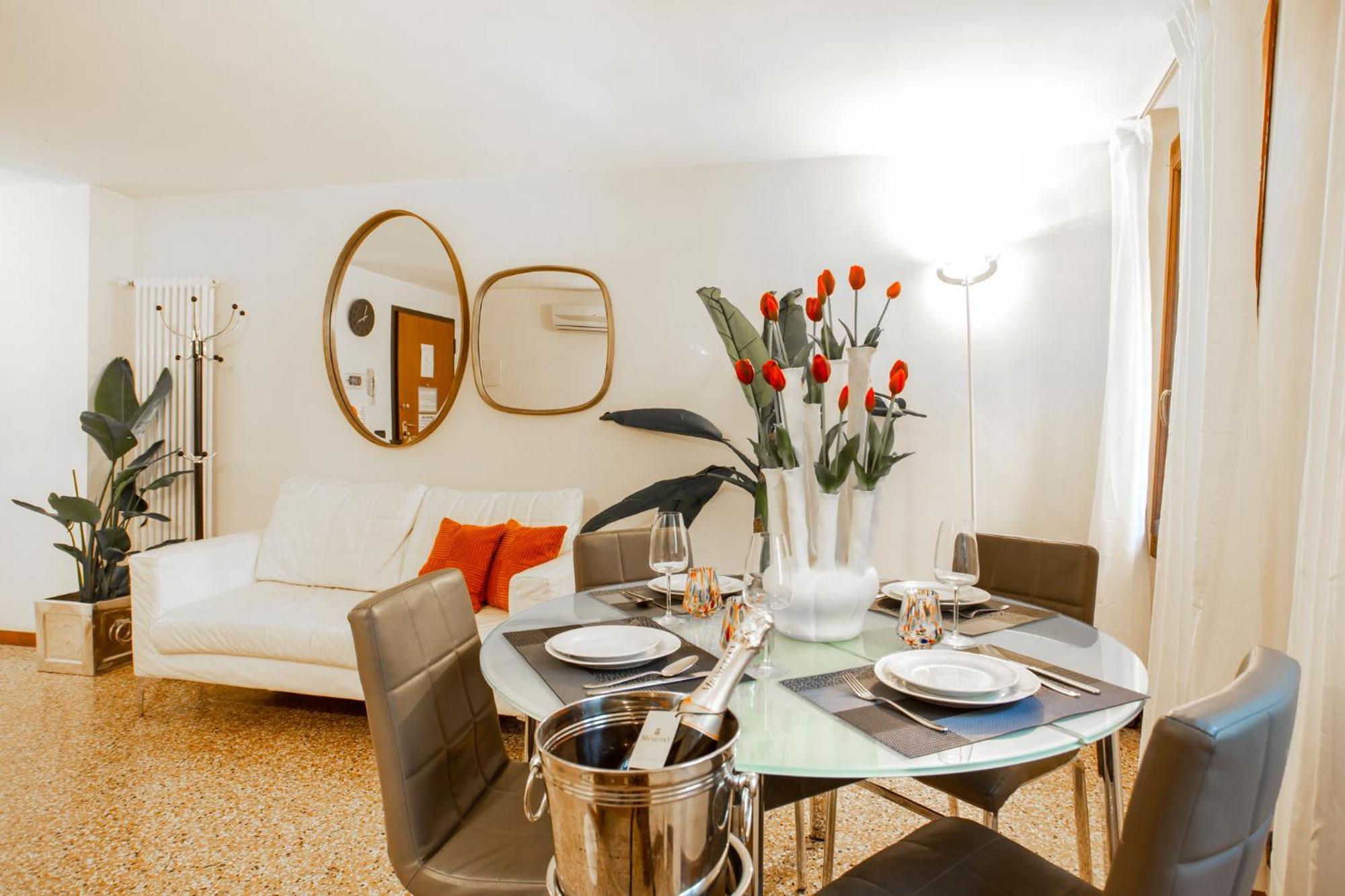 Luxury Apartment In San Marco, 베니스 외부 사진