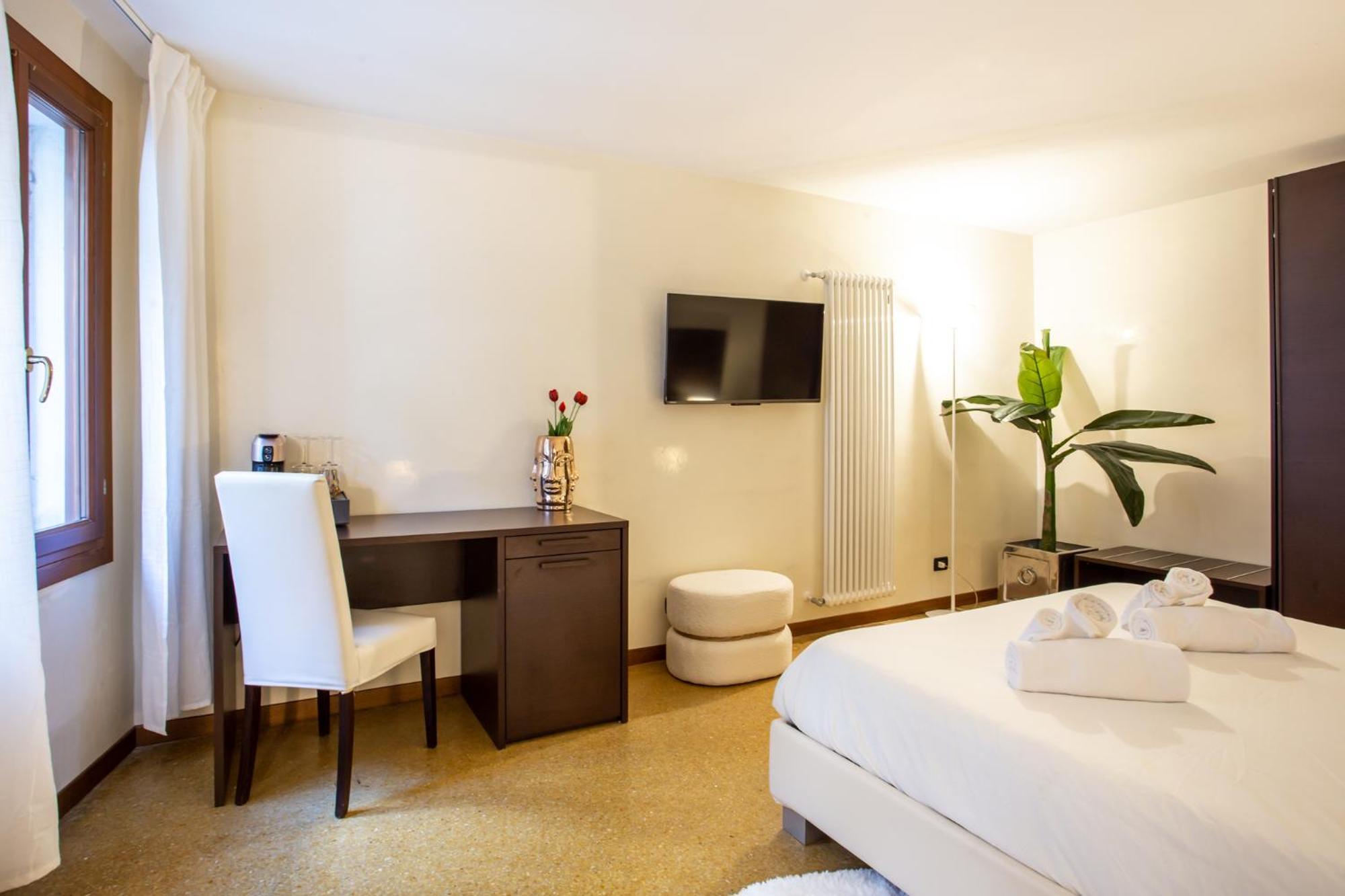 Luxury Apartment In San Marco, 베니스 외부 사진